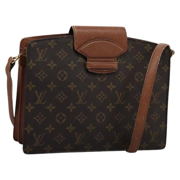 LOUIS VUITTON Monogram Kurcell Shoulder Bag M51375 LV Auth ep7916 - Picture 1 of 16